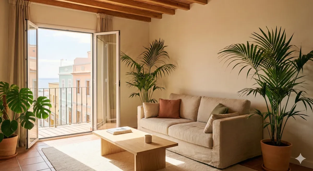 Appartement gere a Las Palmas de Gran Canaria